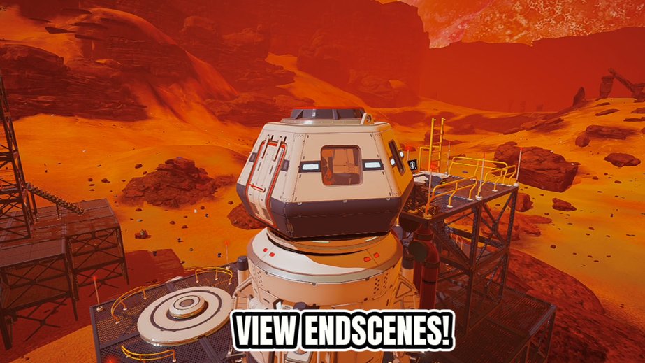 Spoiler Alert (End Scene)